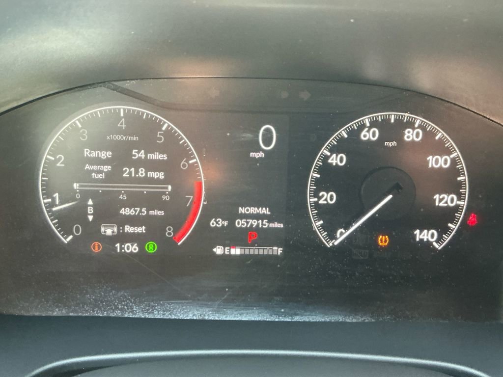 Used 2024 Honda CR-V EX image 20