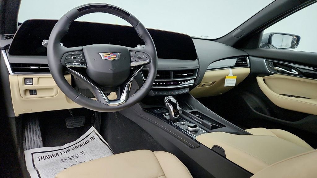 Used 2025 Cadillac CT5 Premium Luxury image 13