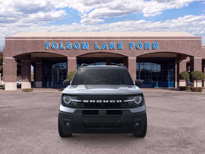New 2026 Ford Bronco Sport Outer Banks w/ Outer Banks Tech Package+ AWD/4WD image 6