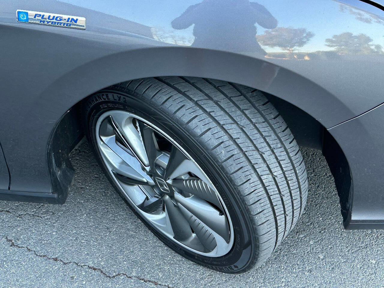 Used 2021 Honda Clarity Plug-In Hybrid image 38