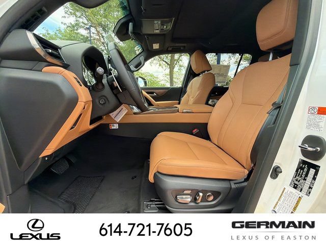 New 2026 Lexus LX 700h Luxury AWD/4WD image 19