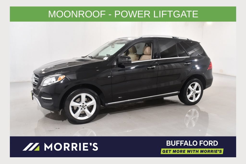 Used 2018 Mercedes-Benz GLE 350 4MATIC video 1