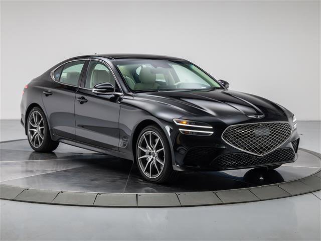 New 2026 Genesis G70 2.5T Prestige image 7
