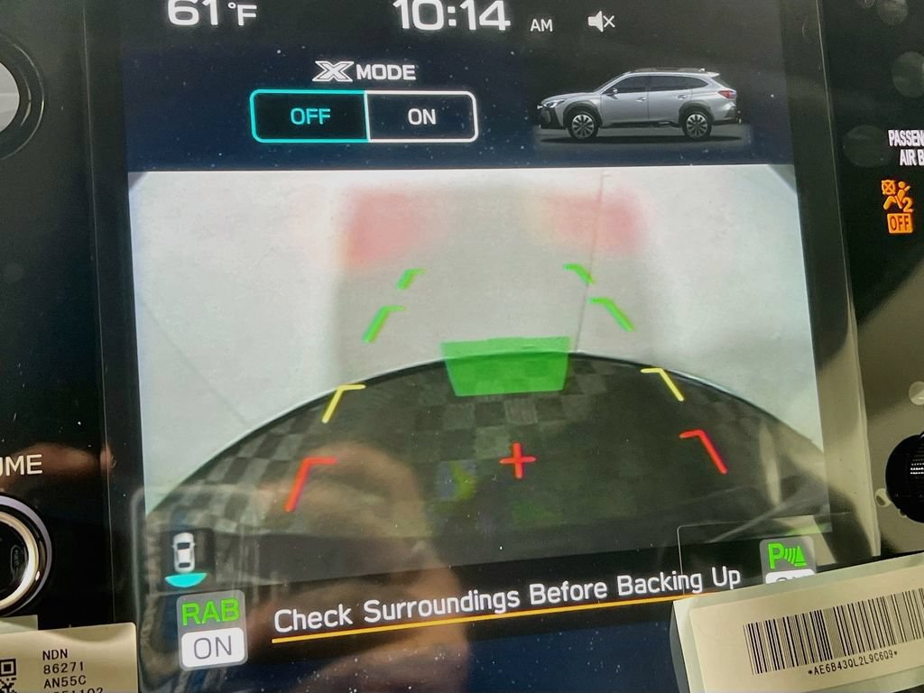 Certified 2025 Subaru Outback Touring XT w/ Popular Package #2 AWD/4WD image 12