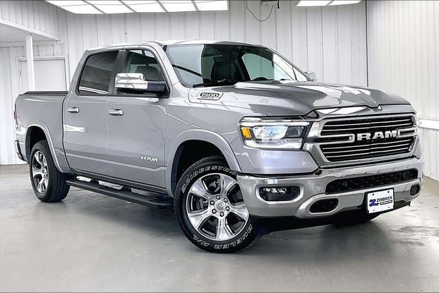Used 2022 RAM 1500 Laramie