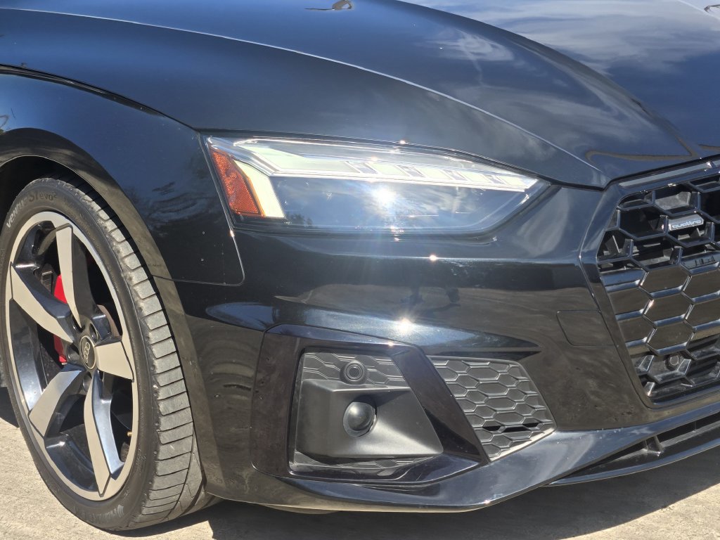 Certified 2024 Audi A5 2.0T Premium Plus w/ Premium Plus AWD/4WD image 12