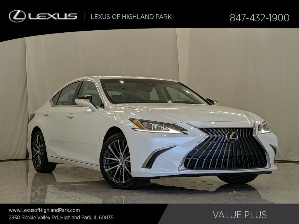 Used 2024 Lexus ES 300h w/ Premium Package FWD image 1