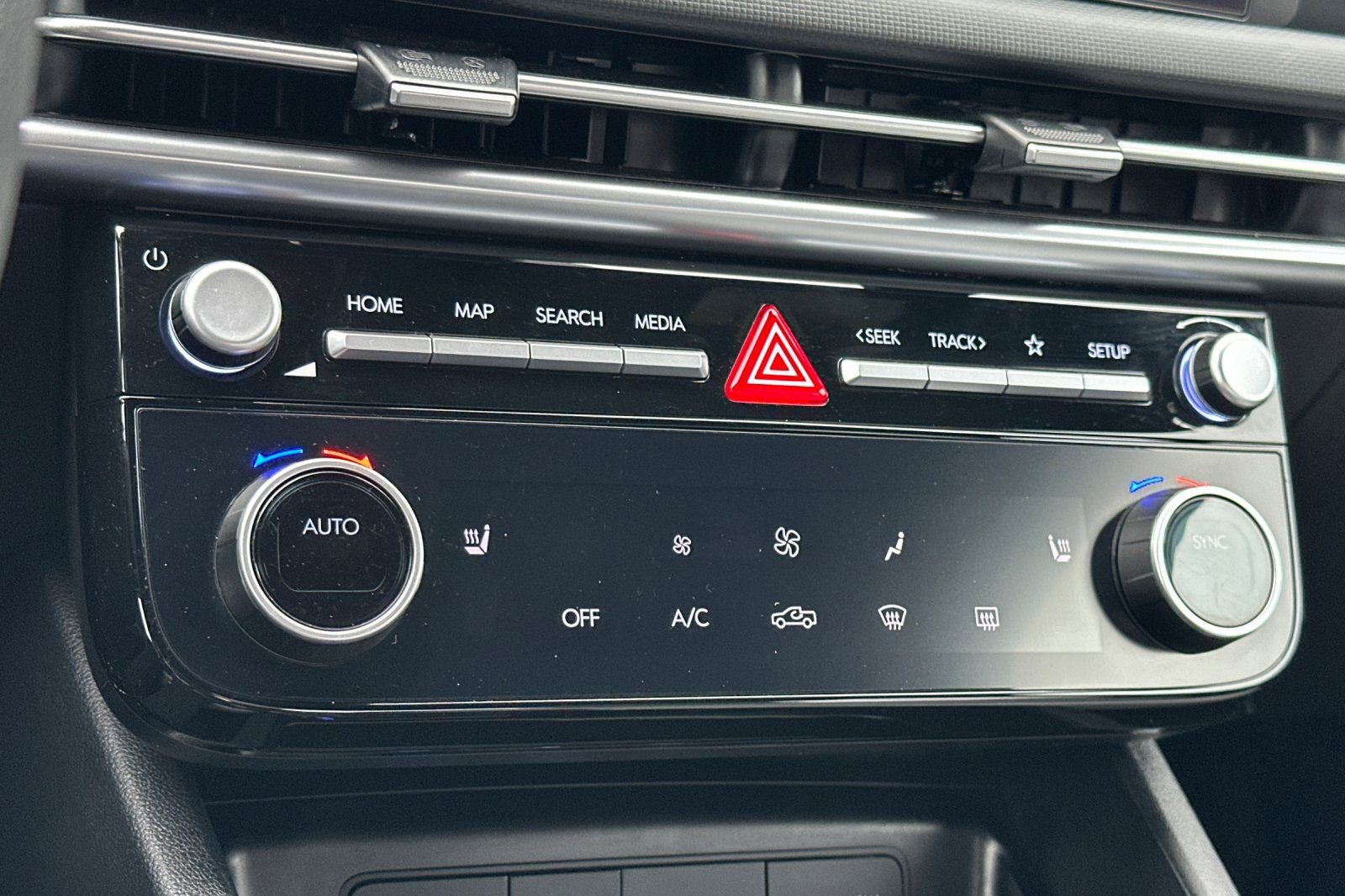 New 2025 Hyundai Santa Cruz SEL image 21