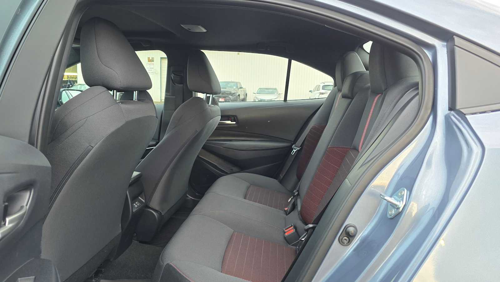 Certified 2025 Toyota Corolla SE image 20