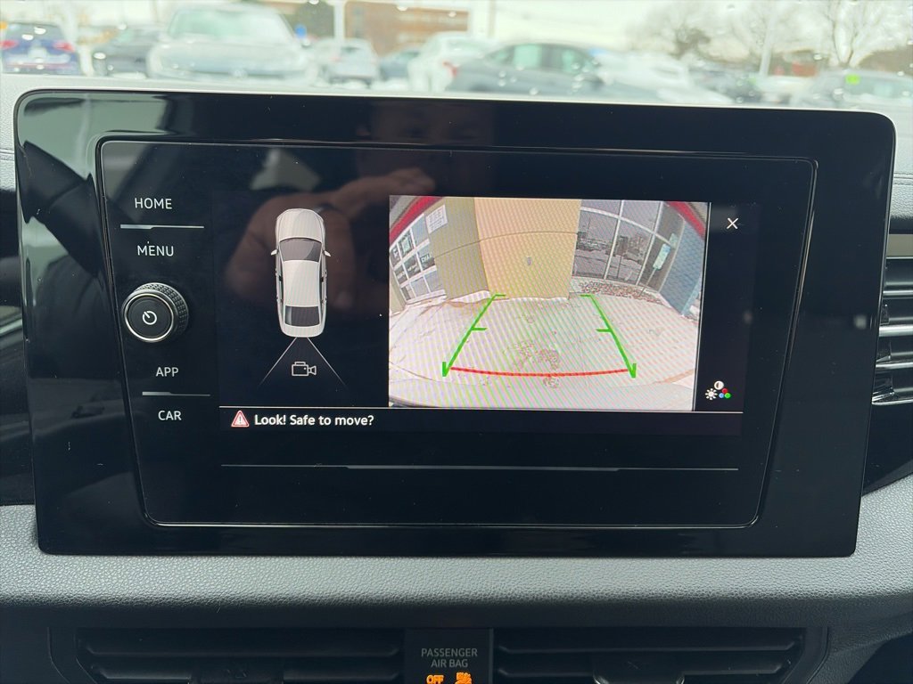 Certified 2025 Volkswagen Jetta Sport image 19