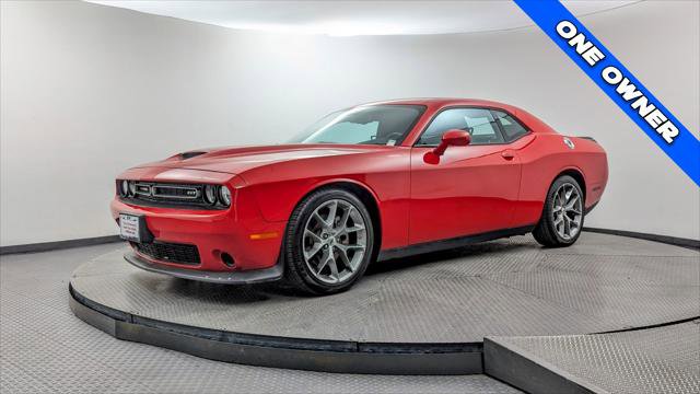 Used 2023 Dodge Challenger GT image 2