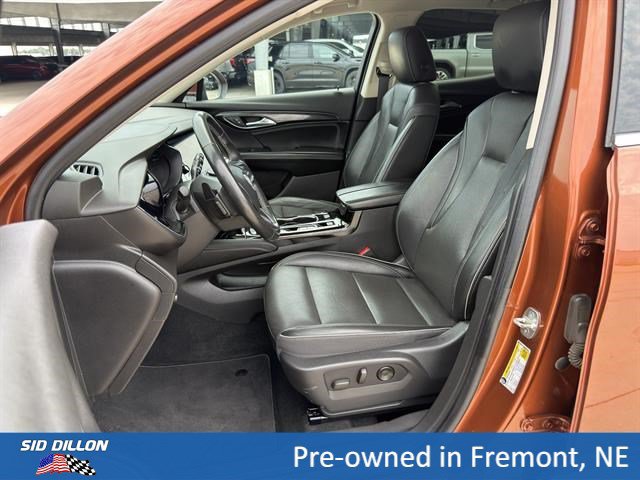 Certified 2021 Buick Envision Essence w/ Technology Package I AWD/4WD image 14