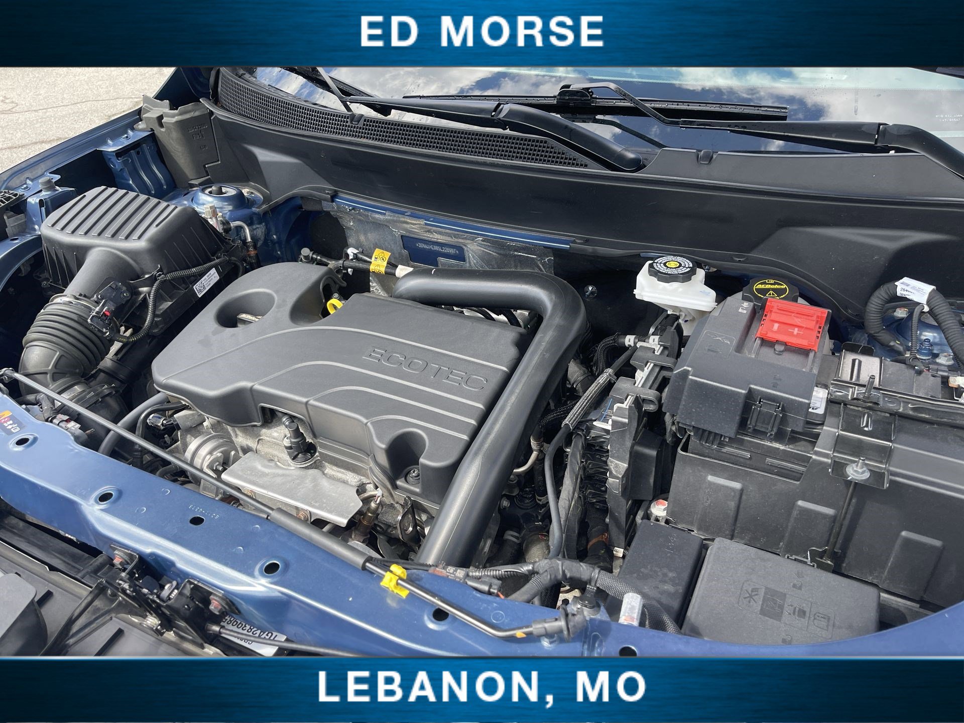 Used 2025 Chevrolet Equinox LT FWD image 27