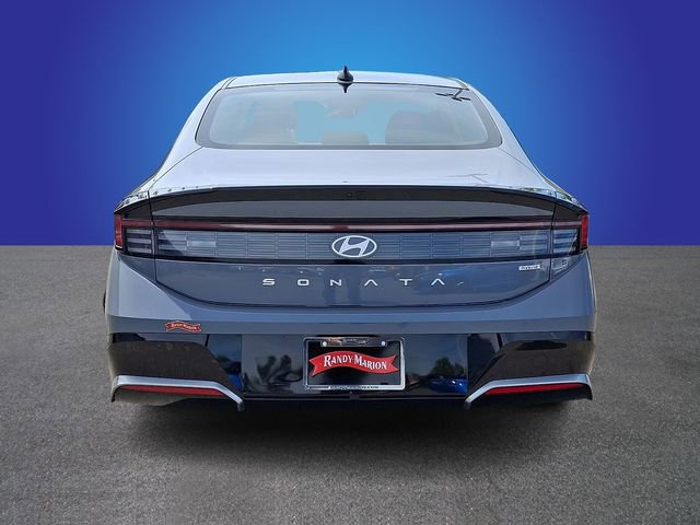 Used 2025 Hyundai Sonata SEL image 6