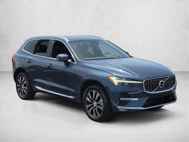 Used 2022 Volvo XC60 B6 Inscription w/ Advanced Package AWD/4WD video 3