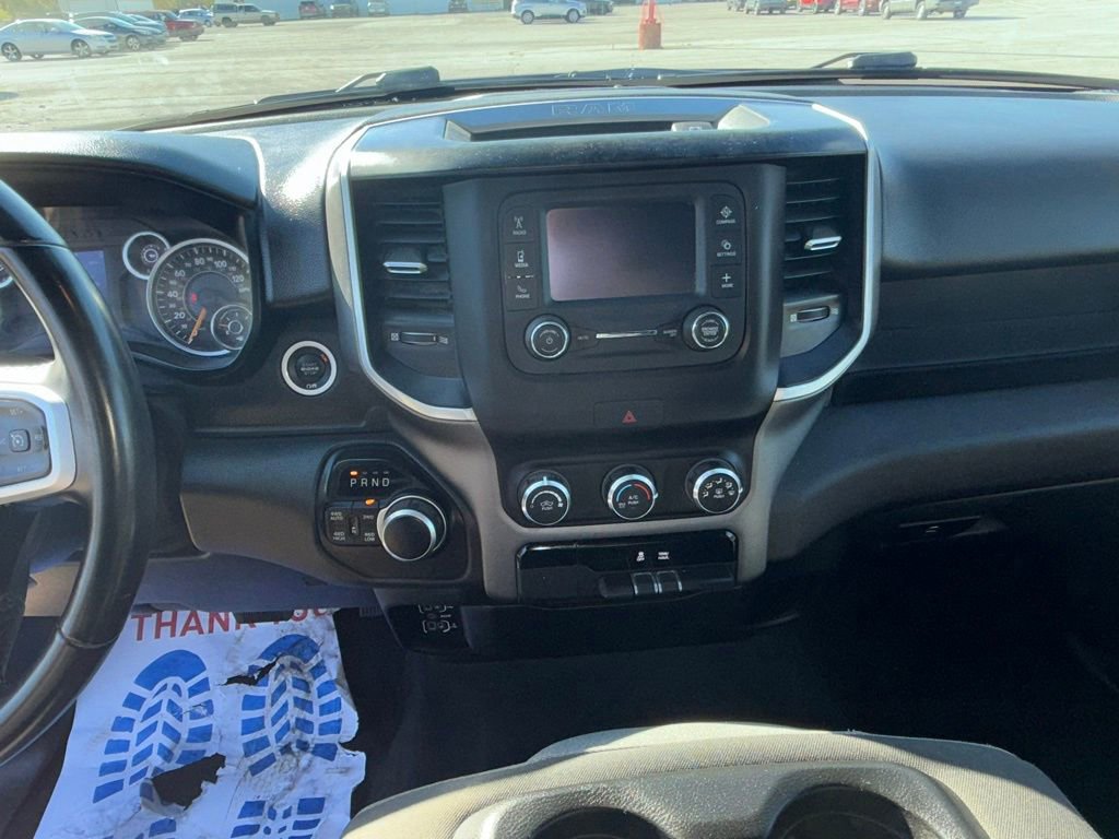 Used 2022 RAM 1500 Big Horn image 12