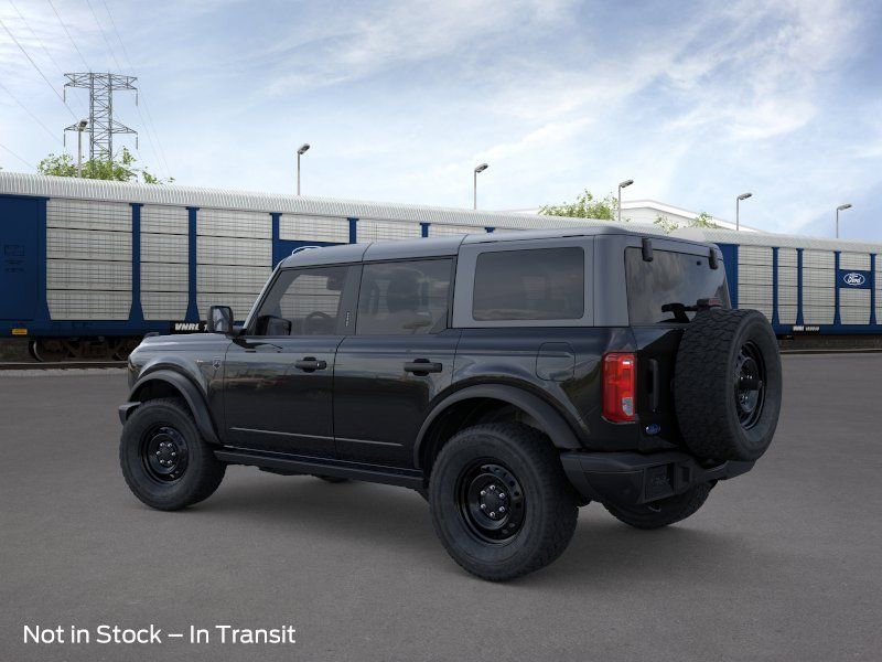 New 2026 Ford Bronco Big Bend w/ Black Diamond Package AWD/4WD image 5