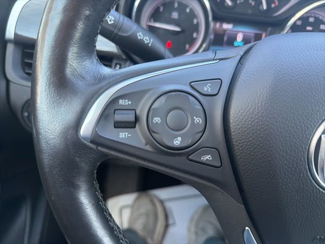 Used 2020 Buick Envision Essence w/ Experience Buick Package AWD/4WD image 28