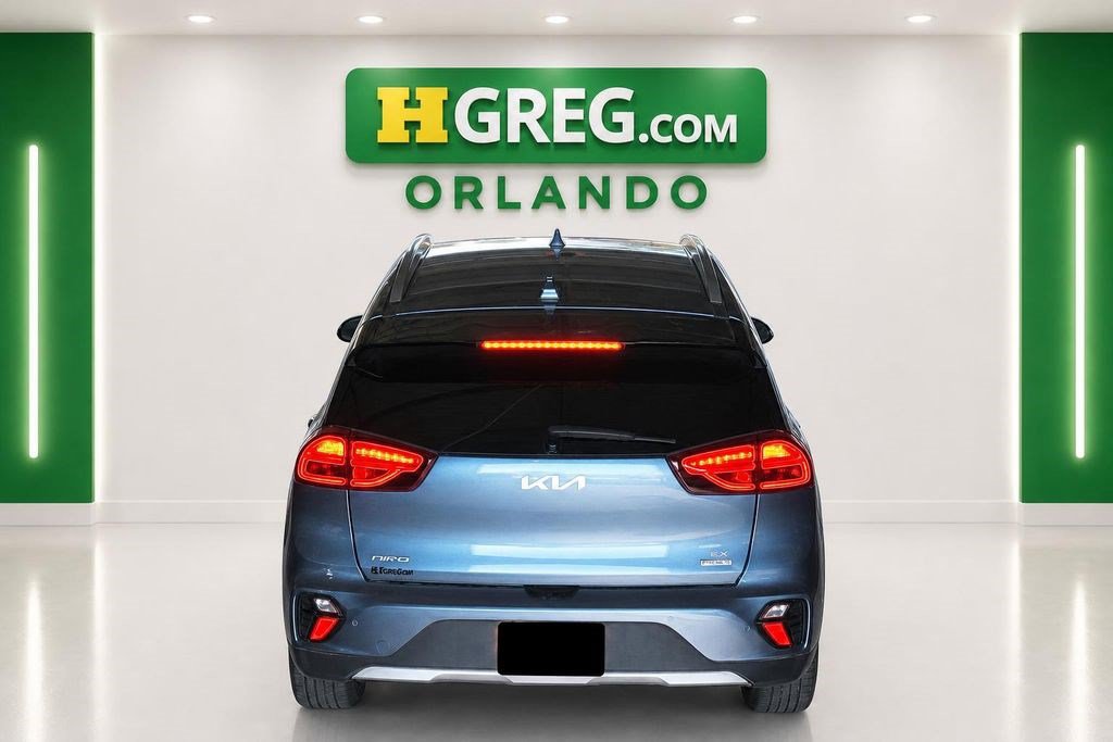 Used 2022 Kia Niro EX Premium FWD image 8