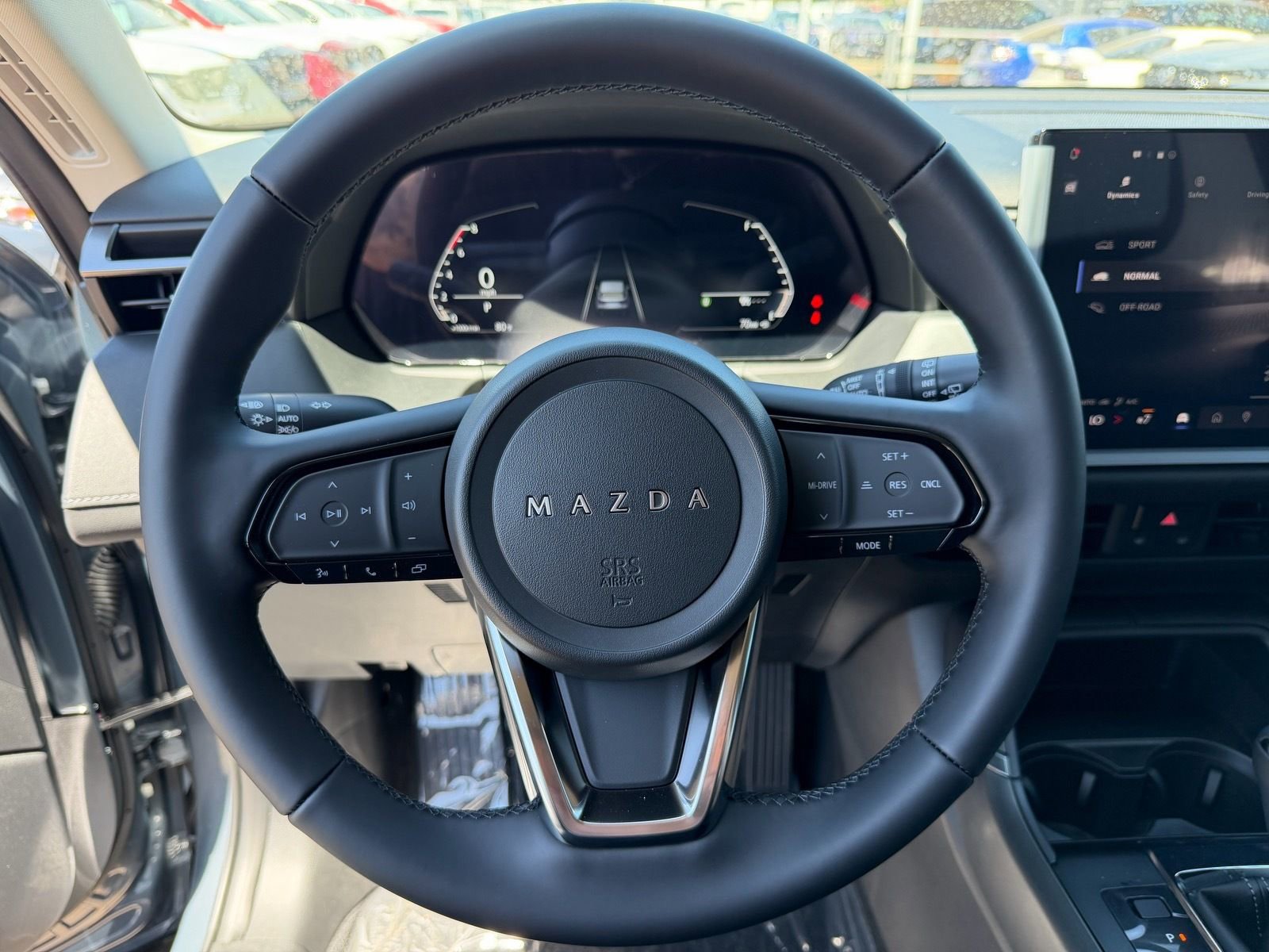 New 2026 MAZDA CX-5 2.5 S w/ Premium Package AWD/4WD image 20