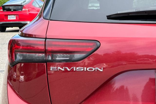 Used 2023 Buick Envision Essence FWD image 48