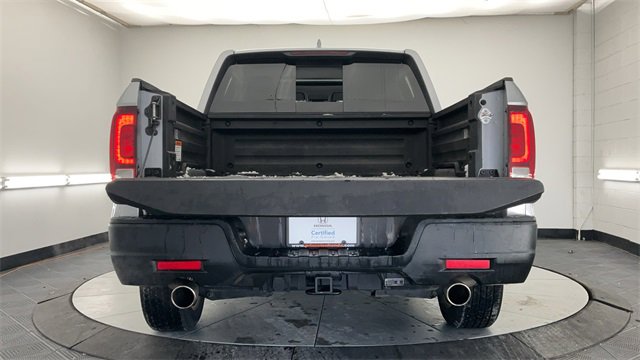 Certified 2023 Honda Ridgeline RTL image 14