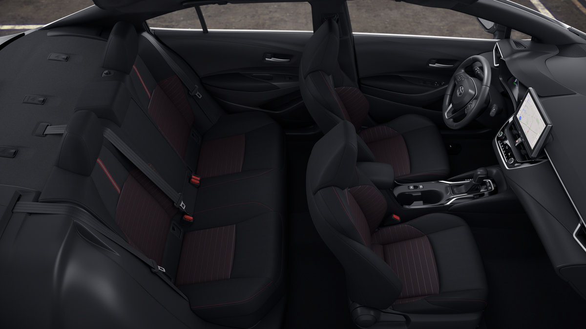 New 2027 Toyota Corolla SE w/ SE Premium Package FWD image 38