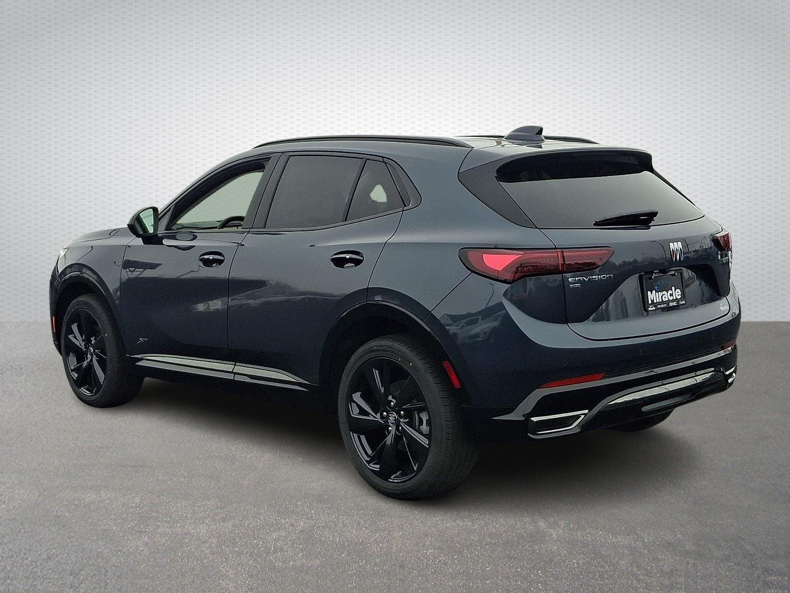 New 2026 Buick Envision Sport Touring AWD/4WD image 3