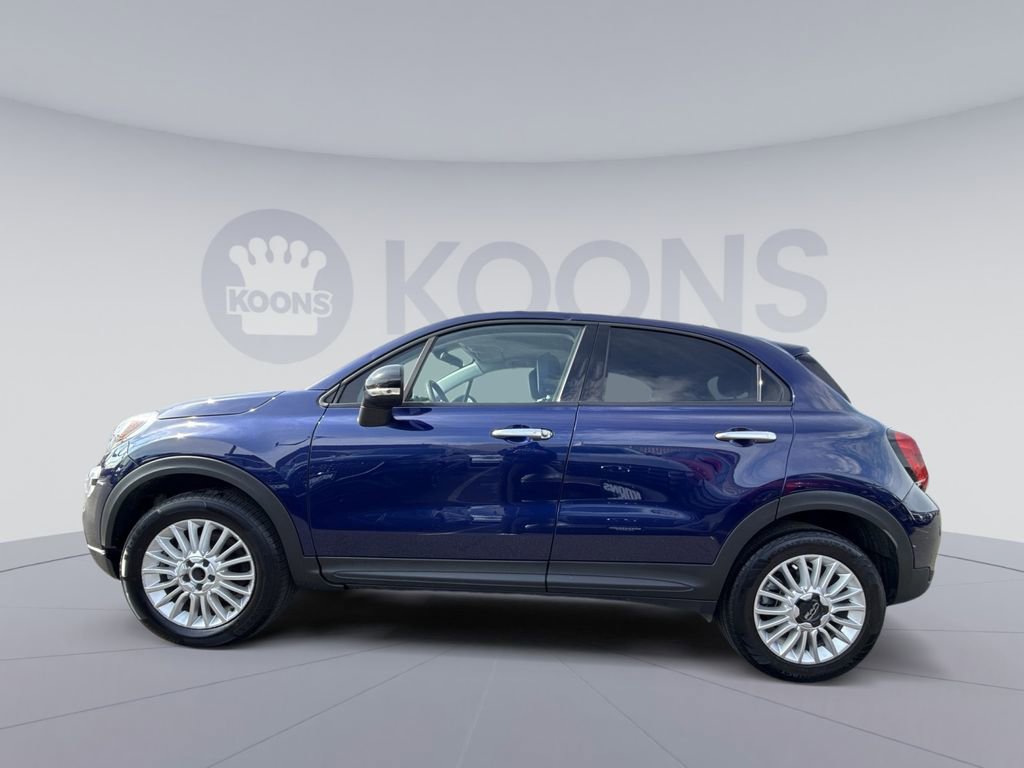 Used 2022 FIAT 500X Pop w/ Pop Value Package image 2