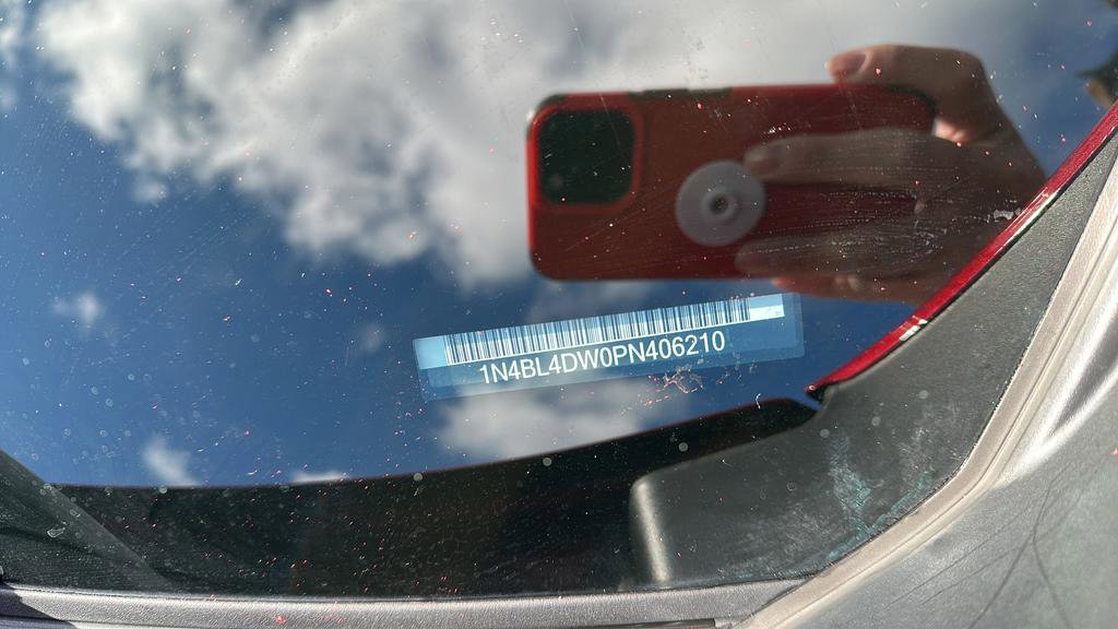 Certified 2023 Nissan Altima 2.5 SV AWD/4WD image 20
