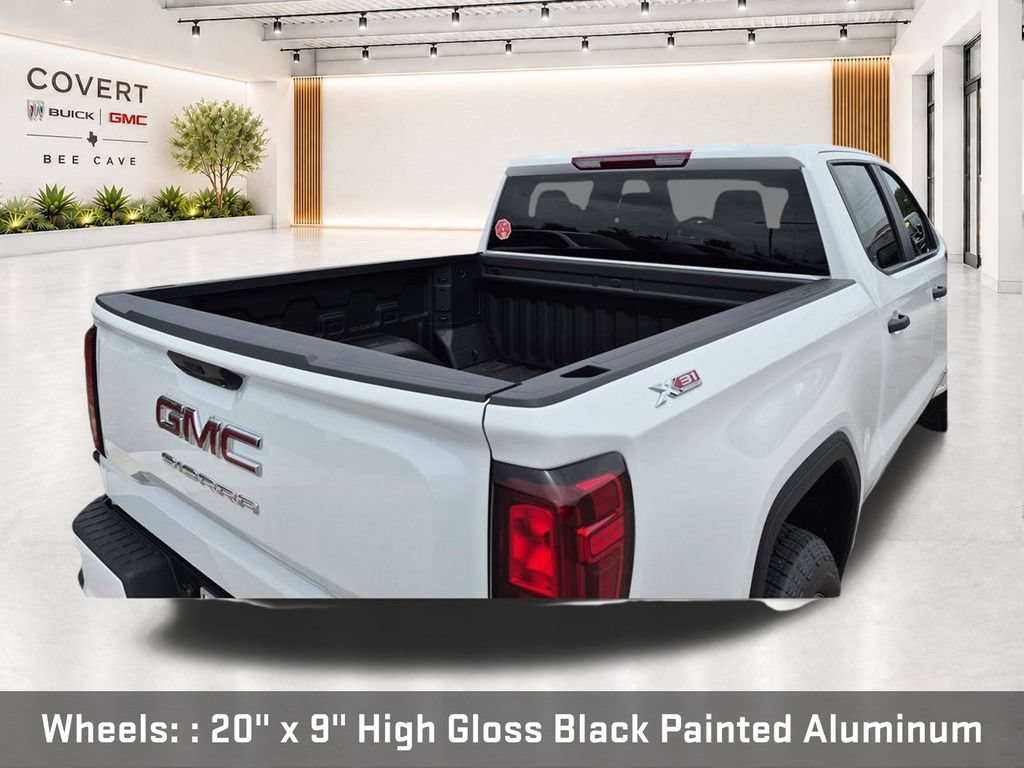 New 2026 GMC Sierra 1500 Pro w/ Graphite Edition AWD/4WD image 51