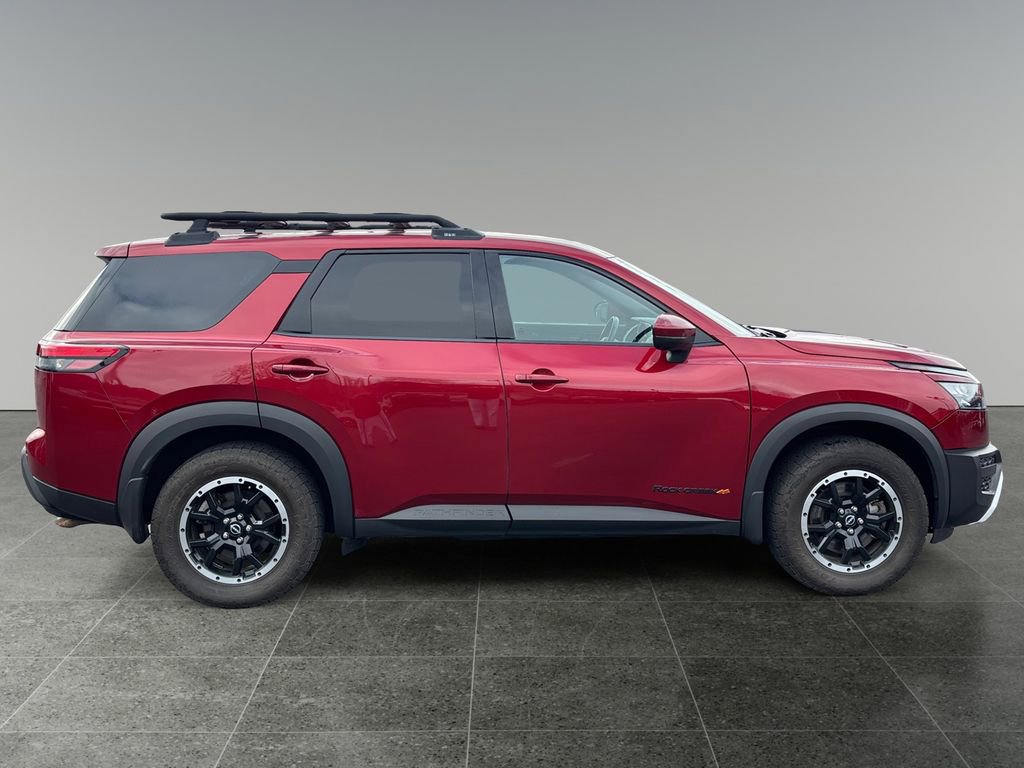 Used 2023 Nissan Pathfinder Rock Creek AWD/4WD image 8