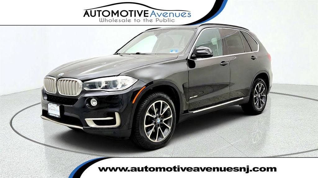 Used 2016 BMW X5 xDrive35i