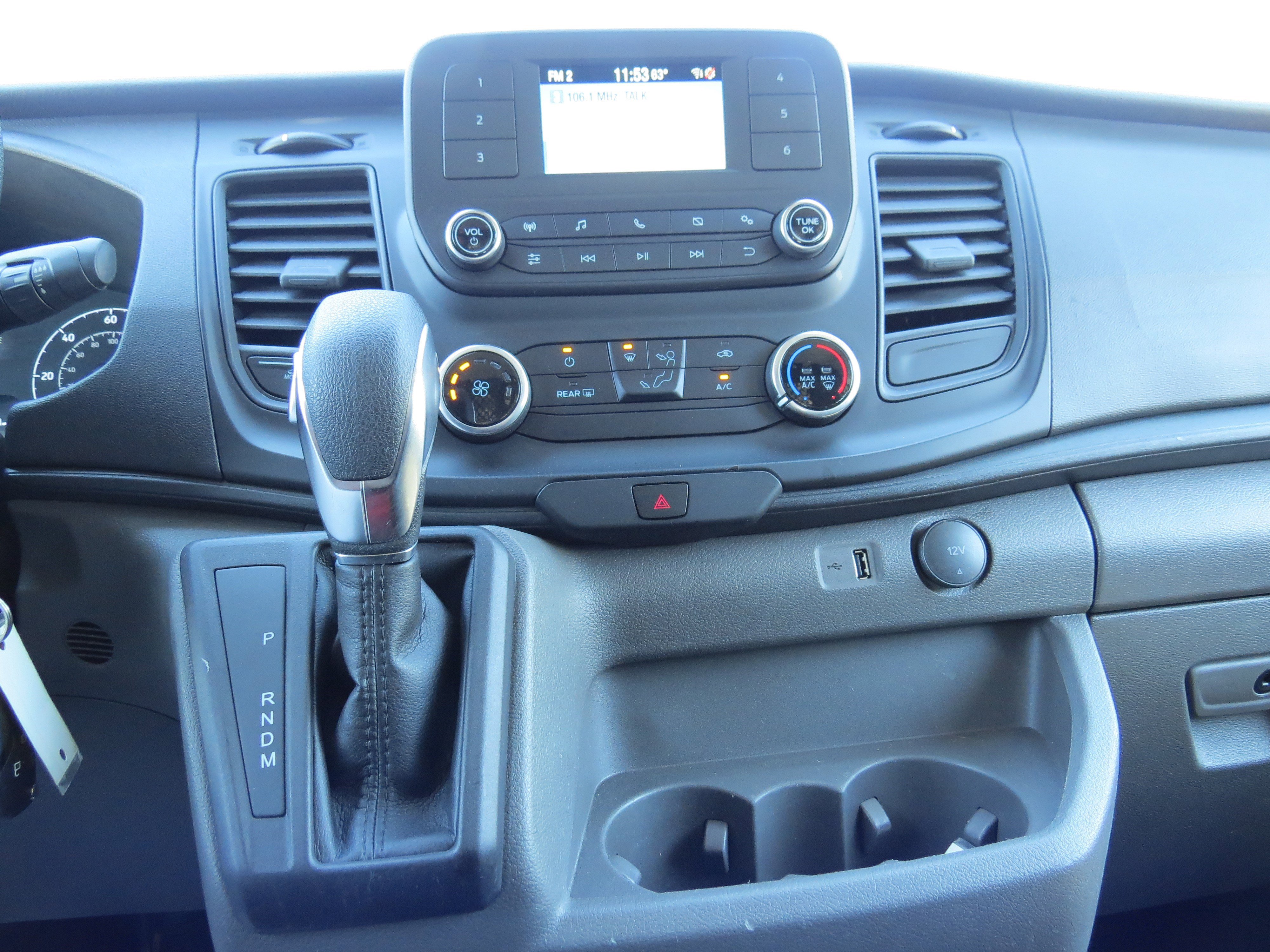 Used 2023 Ford Transit 250 Low Roof w/ Exterior Upgrade Package image 19