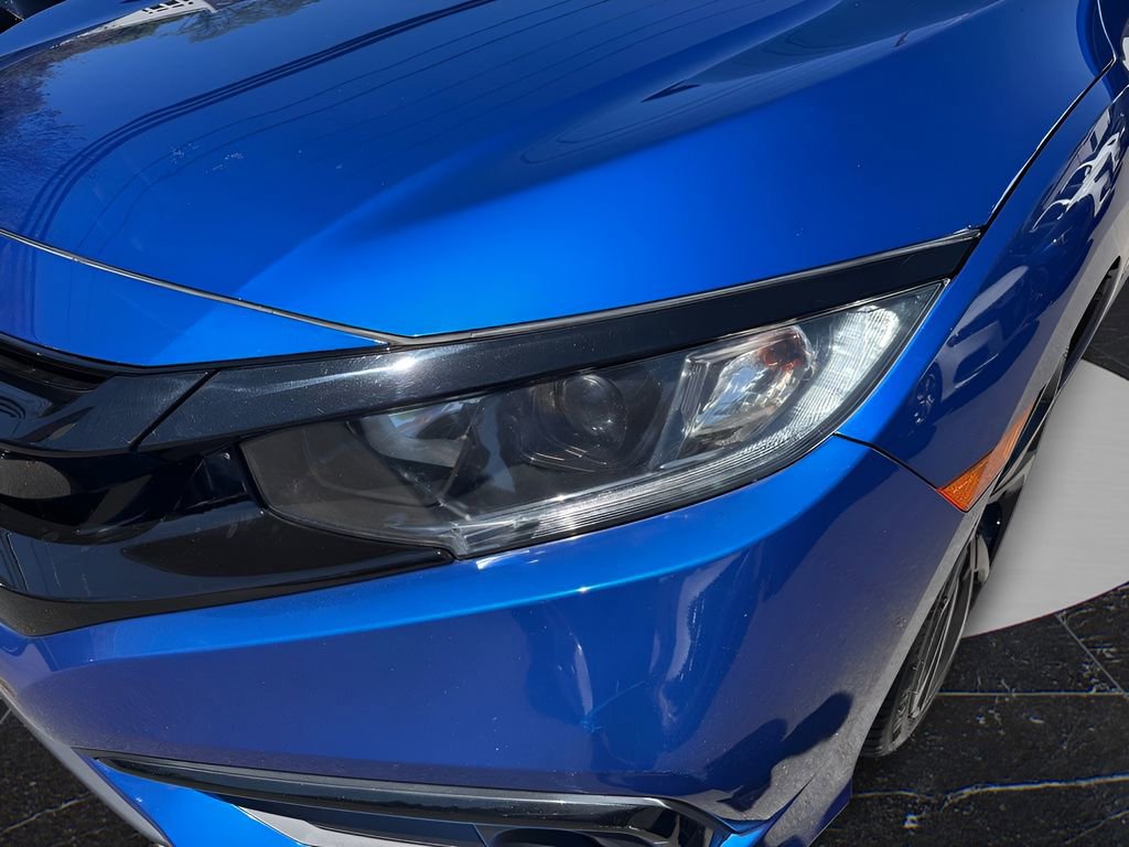 Used 2020 Honda Civic Sport image 10