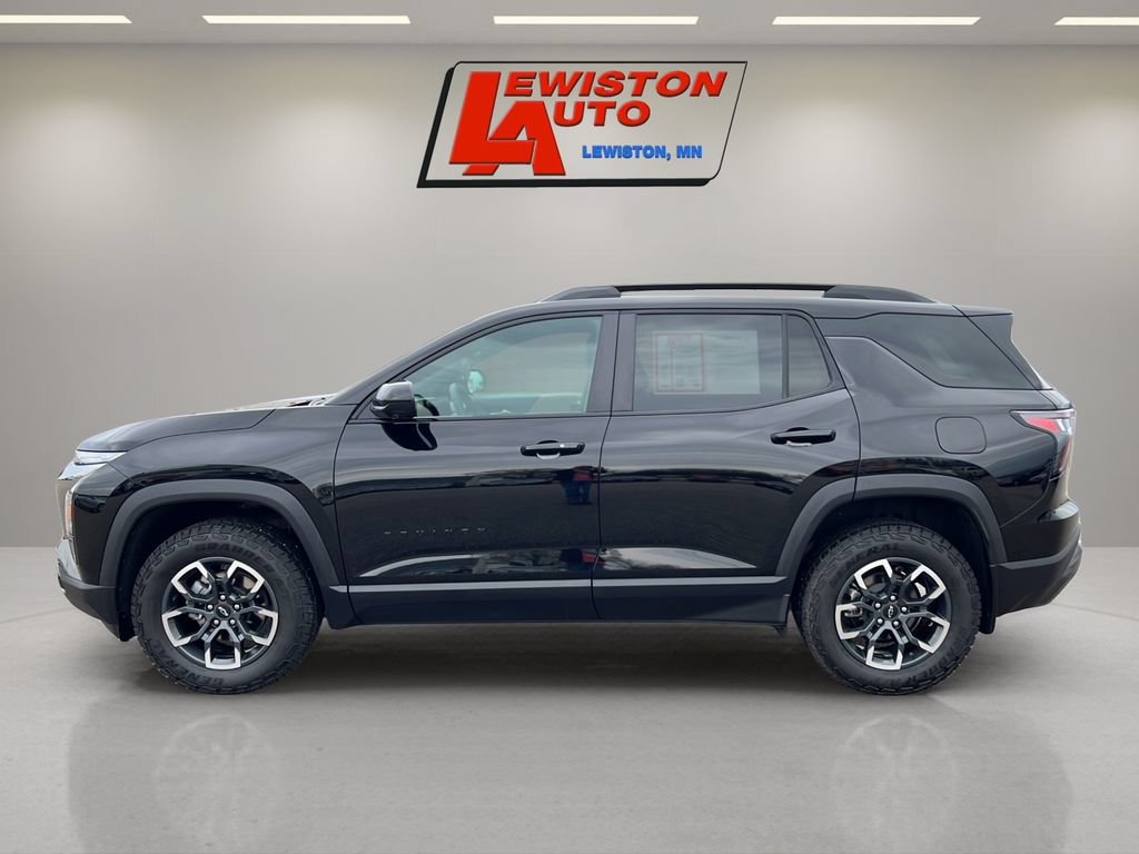 Certified 2025 Chevrolet Equinox ACTIV w/ Safety and Technology Package AWD/4WD image 10