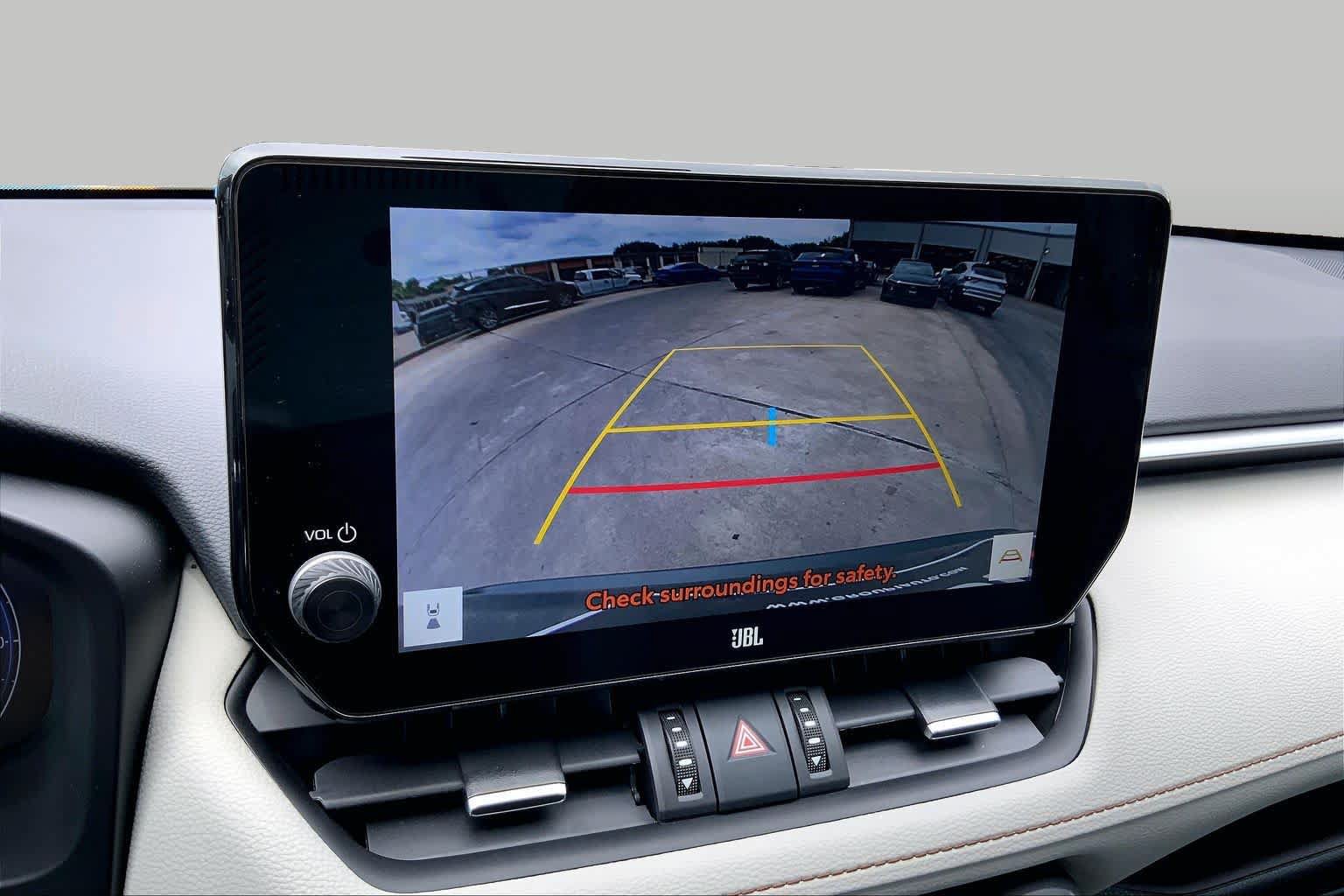 Used 2025 Toyota RAV4 Limited FWD image 27