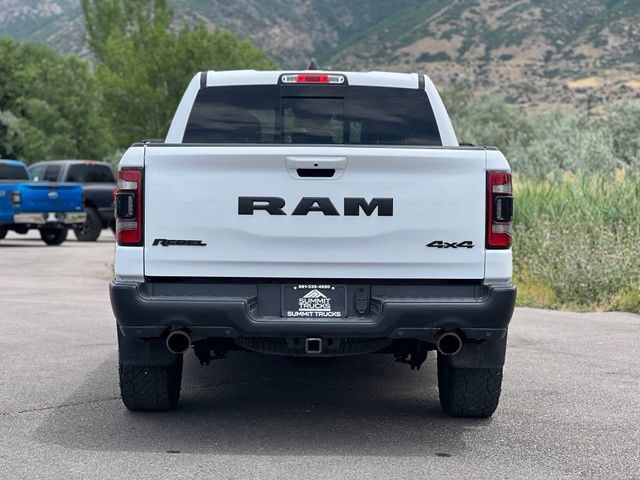 Used 2022 RAM 1500 Rebel w/ Rebel Level 2 Equipment Group AWD/4WD image 7