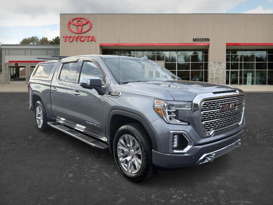 Used 2020 GMC Sierra 1500 Denali image 3
