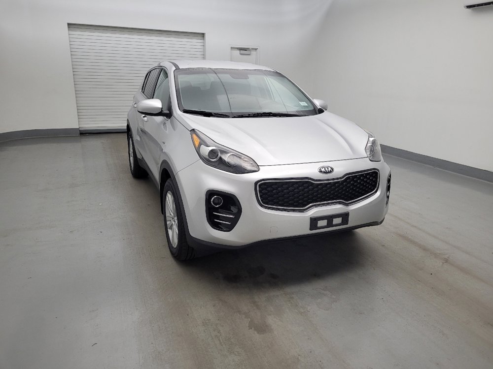 Used 2018 Kia Sportage LX AWD/4WD image 14