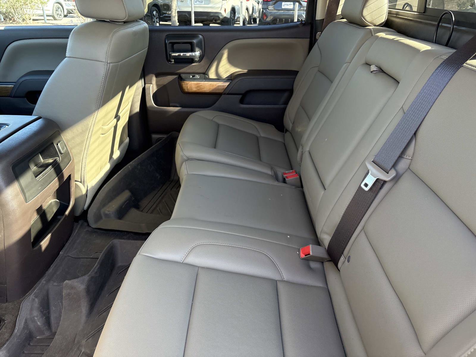 Used 2017 Chevrolet Silverado 1500 LTZ w/ High Desert Package image 31