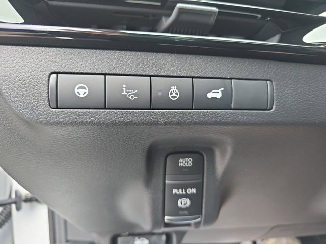 New 2025 Nissan Murano Platinum w/ Cargo Package image 32