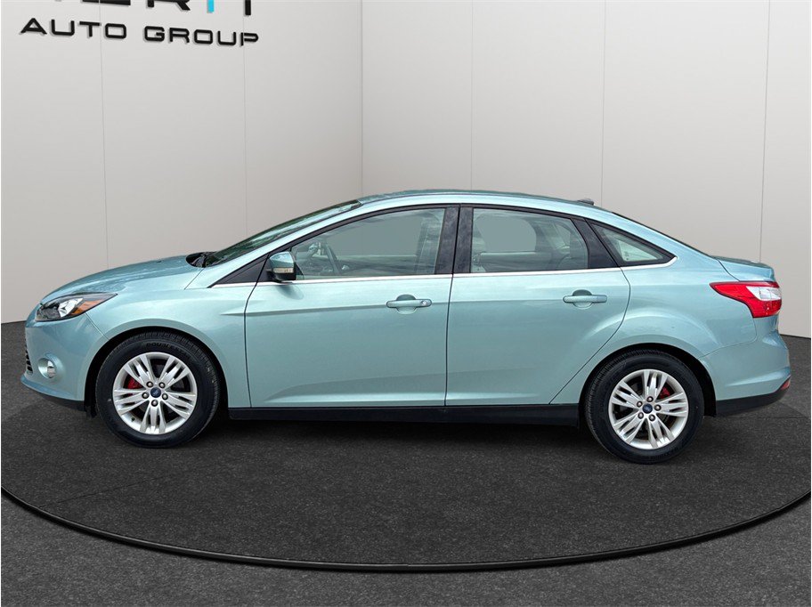 Used 2012 Ford Focus SEL FWD image 5