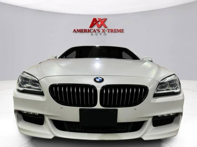 Used 2017 BMW 650i xDrive Convertible AWD/4WD image 10