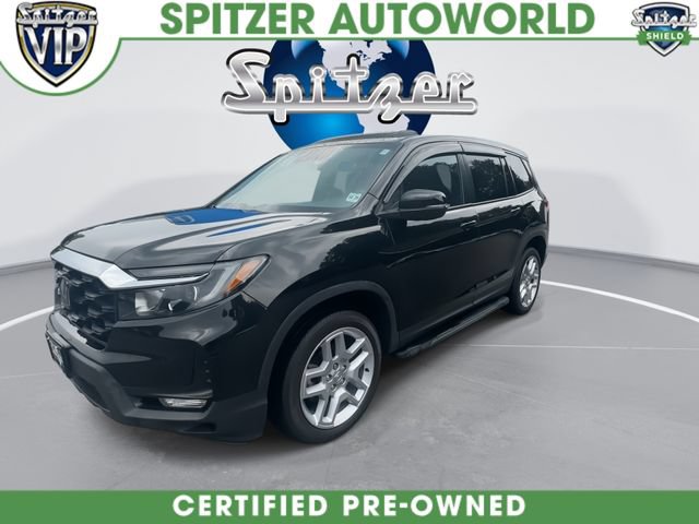 Used 2025 Honda Passport EX-L image 4