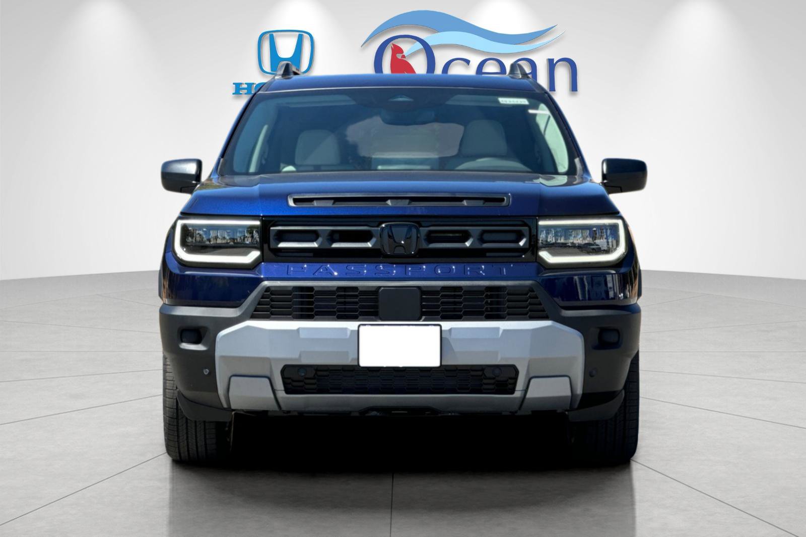 New 2026 Honda Passport RTL image 8
