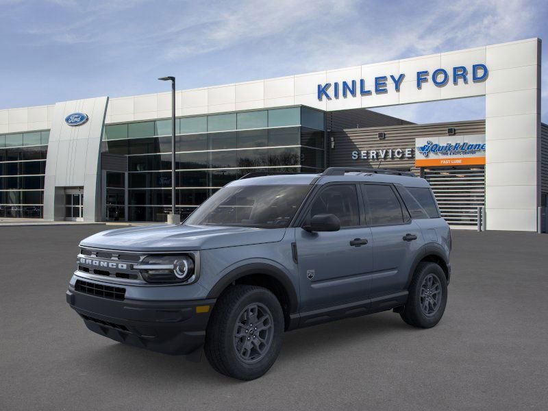 Used 2024 Ford Bronco Sport Big Bend AWD/4WD image 2