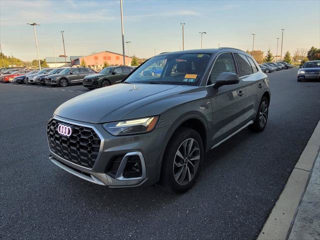 Used 2023 Audi Q5 2.0T Premium Plus AWD/4WD image 8