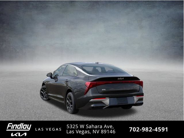 New 2026 Kia K5 LXS FWD image 23