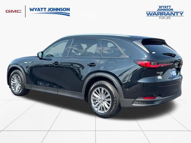 Used 2025 MAZDA CX-90 3.3 Turbo w/ Preferred Package AWD/4WD image 3
